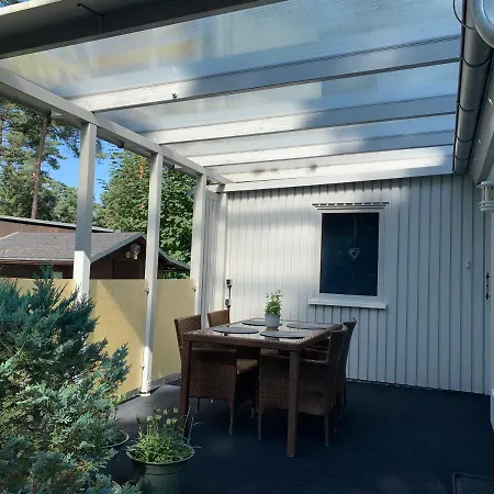 Waldidyll Prázdninový dům