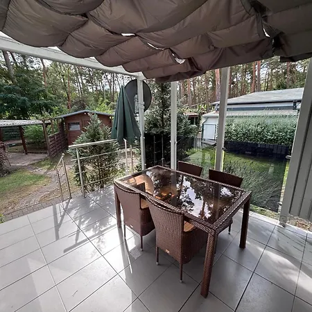 Waldidyll Prázdninový dům *