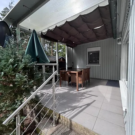 Waldidyll Ferienhaus *