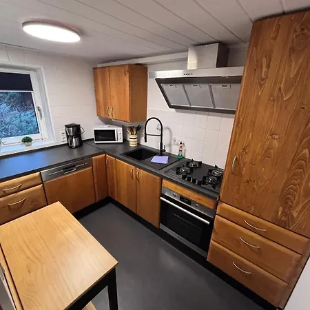 بيت للعطل Waldidyll *