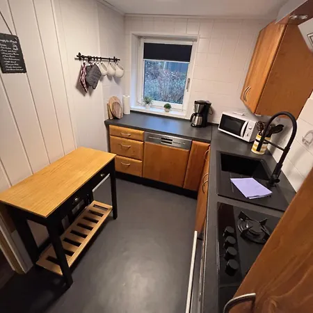 بيت للعطل Waldidyll Plotzky