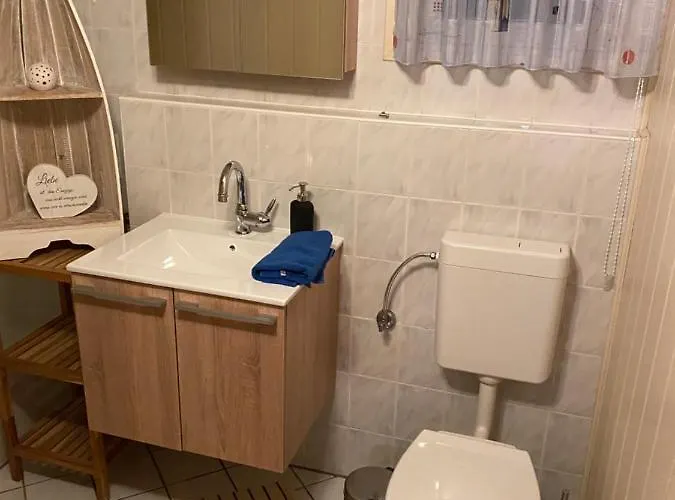 Waldidyll Prázdninový dům *