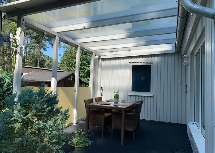 Waldidyll Prázdninový dům