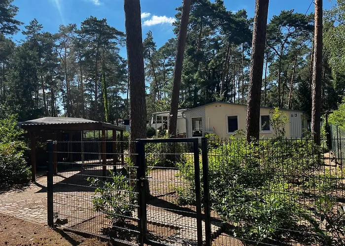 Waldidyll بيت للعطل