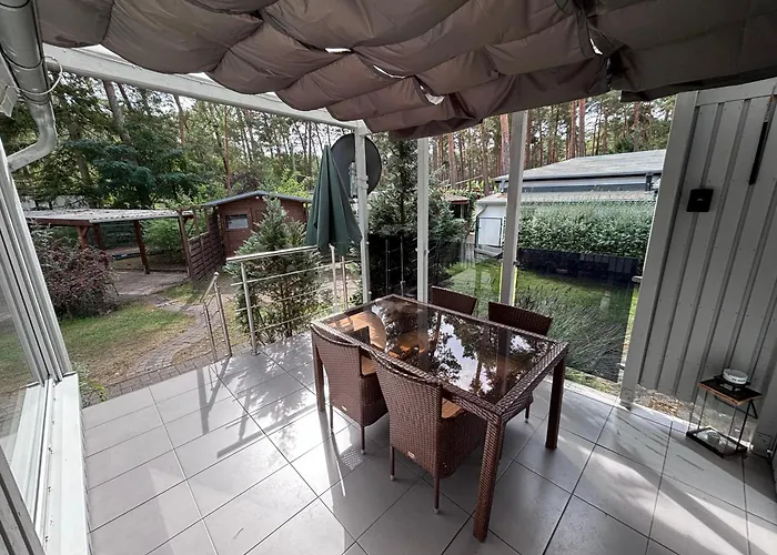 Waldidyll Prázdninový dům *