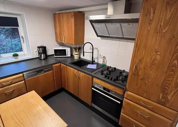 بيت للعطل Waldidyll *