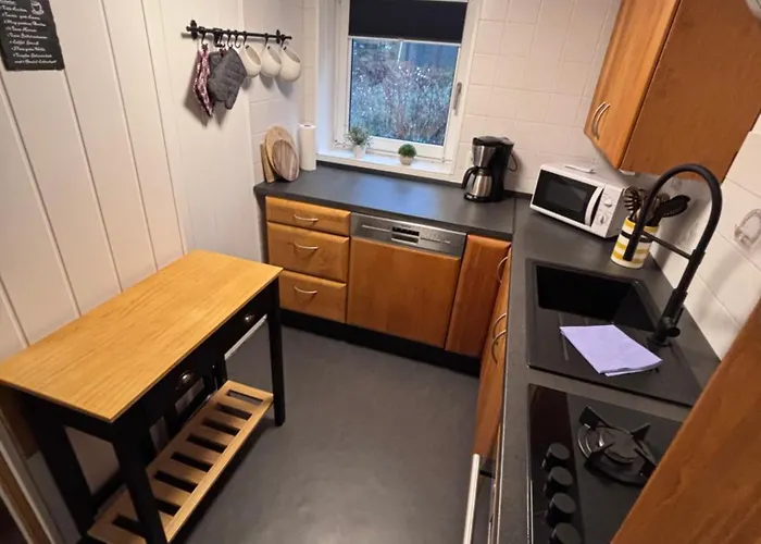 بيت للعطل Waldidyll Plotzky