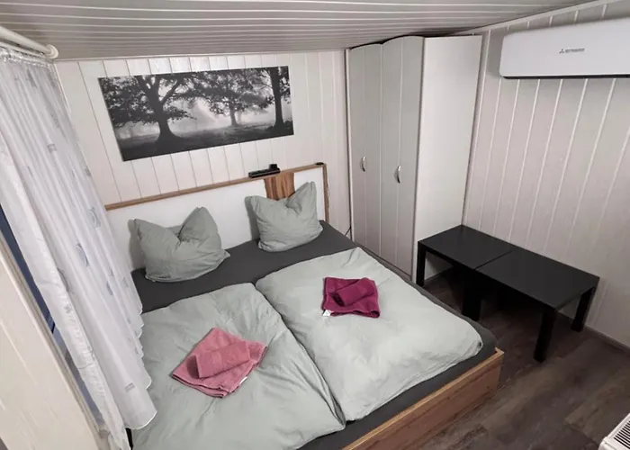 Waldidyll بيت للعطل Plotzky